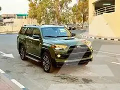 2021 Toyota 4 RUNNER