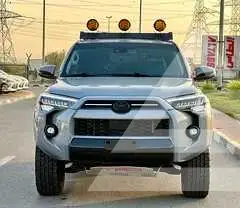 2021 Toyota 4 RUNNER