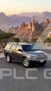2021 Toyota 4 RUNNER