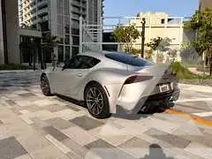 2021 Toyota SUPRA