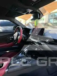 2021 Toyota SUPRA