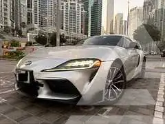 2021 Toyota SUPRA