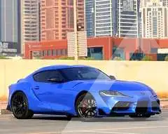 2021 Toyota SUPRA