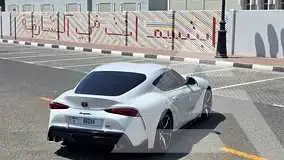 2021 Toyota SUPRA