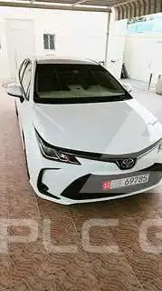 2021 Toyota COROLLA