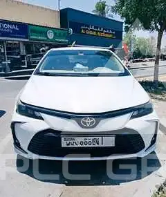 2021 Toyota COROLLA