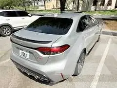 2021 Toyota COROLLA