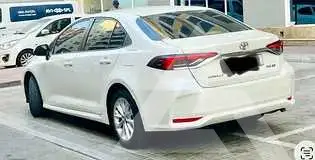 2021 Toyota COROLLA