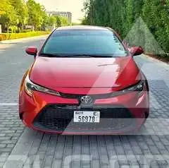 2021 Toyota COROLLA
