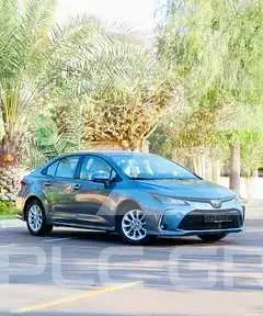 2021 Toyota COROLLA