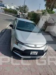 2021 Toyota COROLLA