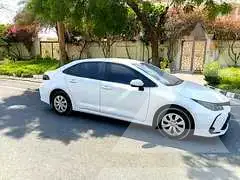 2021 Toyota COROLLA