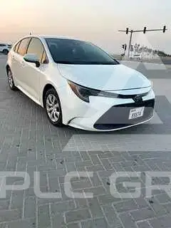 2021 Toyota COROLLA