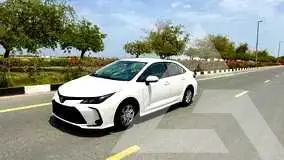 2021 Toyota COROLLA