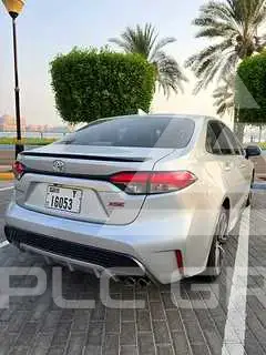 2021 Toyota COROLLA