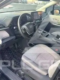2021 Toyota SIENNA