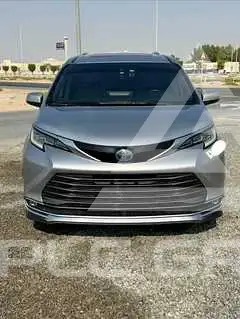 2021 Toyota SIENNA