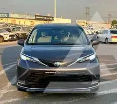 2021 Toyota SIENNA