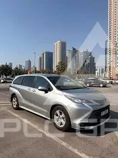 2021 Toyota SIENNA