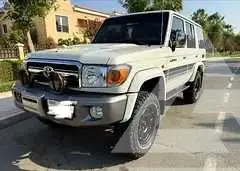 2021 Toyota LAND CRUISER