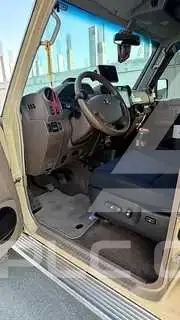 2021 Toyota LAND CRUISER