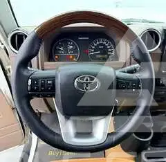 2021 Toyota LAND CRUISER