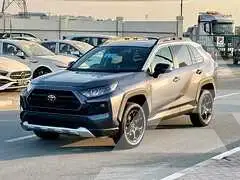 2021 Toyota RAV4