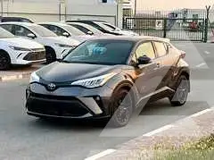 2021 Toyota C-HR