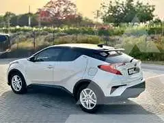 2021 Toyota C-HR
