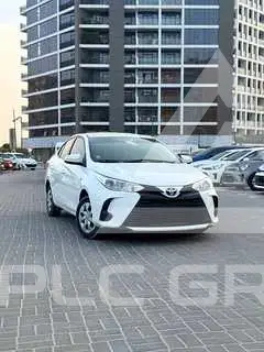 2021 Toyota YARIS