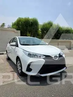 2021 Toyota YARIS