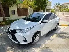 2021 Toyota YARIS