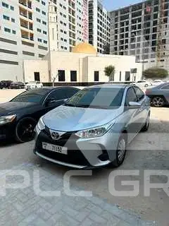 2021 Toyota YARIS