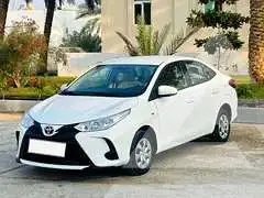 2021 Toyota YARIS