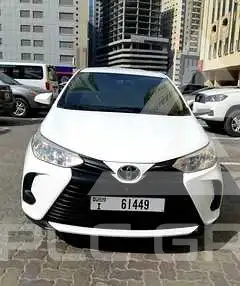 2021 Toyota YARIS