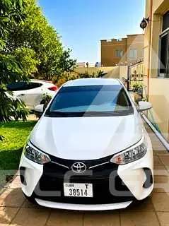 2021 Toyota YARIS