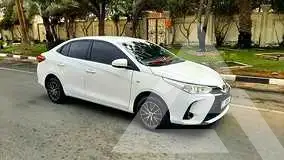 2021 Toyota YARIS