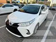 2021 Toyota YARIS