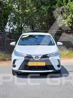 2021 Toyota YARIS