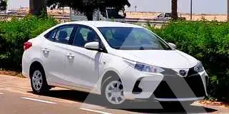 2021 Toyota YARIS