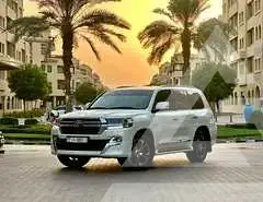 2021 Toyota LAND CRUISER