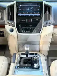 2021 Toyota LAND CRUISER