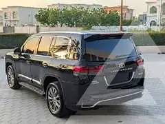 2021 Toyota LAND CRUISER