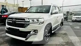 2021 Toyota LAND CRUISER