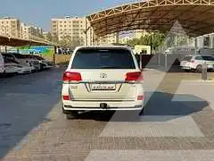 2021 Toyota LAND CRUISER