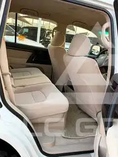 2021 Toyota LAND CRUISER