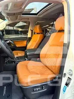 2021 Toyota LAND CRUISER