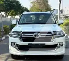 2021 Toyota LAND CRUISER