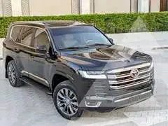 2021 Toyota LAND CRUISER