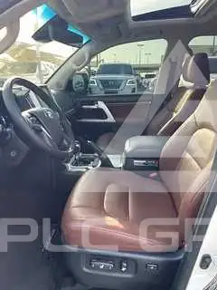 2021 Toyota LAND CRUISER